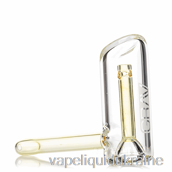 Vape Liquid Ukraine GRAV Mini Hammer Bubbler Fumed Accent